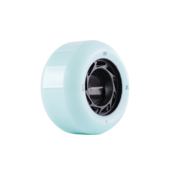 Orbs Ghost Lites (Blue / Black) Skateboard Wheels - 56mm