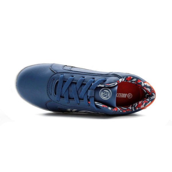 Breezy Rollers Shoes With Wheels - Hero 2 - Blue - Skatewarehouse.co.uk