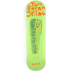 WKND Tom Karangelov 'Not Today' (WB) Skateboard Deck - 8.375"