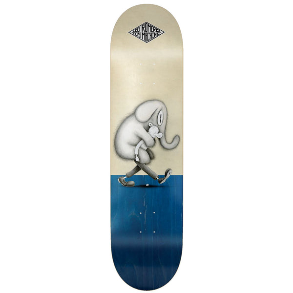 Toy Machine Romero Ladouceur Series Skateboard Deck - 8.38