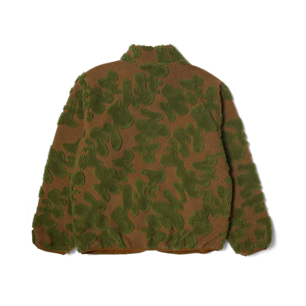 HUF Abstract High Pile Jacquard (Mud) Accessories