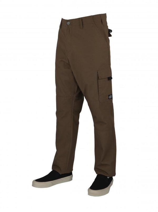 Santa Cruz Pant Tactics Pant - Uniform Green - Skatewarehouse.co.uk