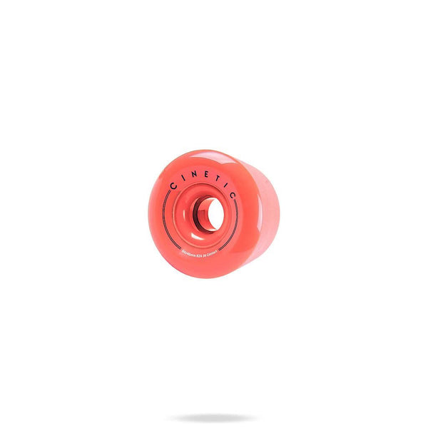 Fractal x46mm 82a Cinetic Pack Skateboard Wheels - 64mm