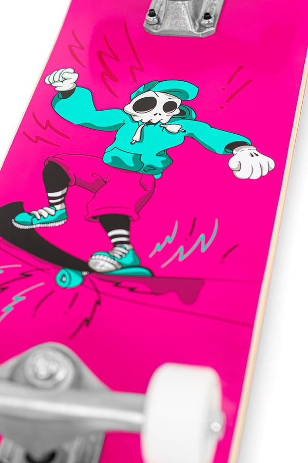 Skateboard Complet Enuff Skully Rose - 7.75