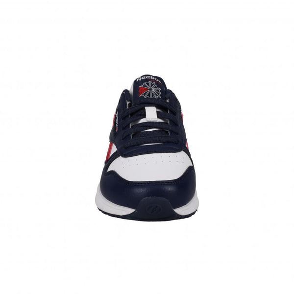 Heelys X Reebok Classic Leather - White / Navy - Skatewarehouse.co.uk