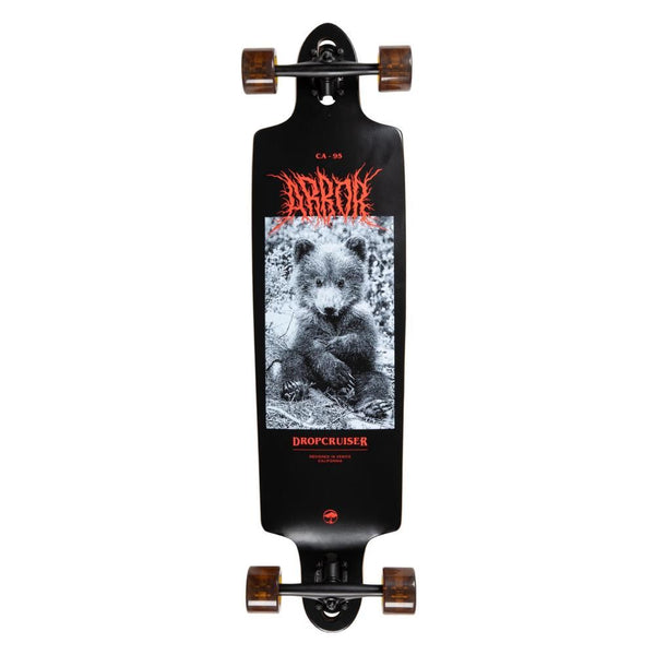 Arbor Performance Bearcub Dropcruiser Complete Longboard - 38.0