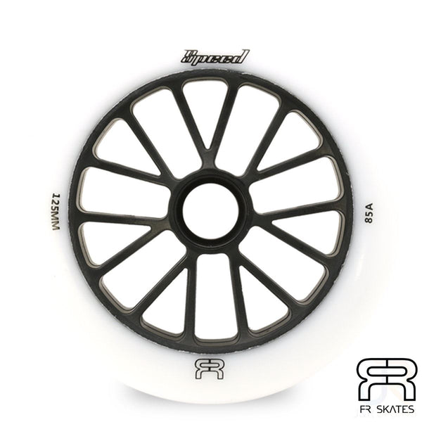 FR SPEED Wheels - White