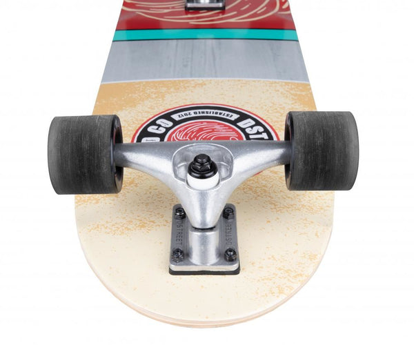 D Street Surfskate Skateboard Mission - 10.0
