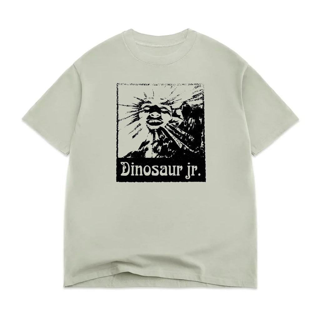 Color Bars x Dinosaur Jr Sun Tee Sage