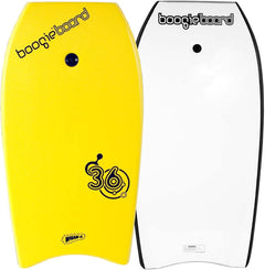 BOOGIE Boogie Body Board 36" - Yellow - Skatewarehouse.co.uk