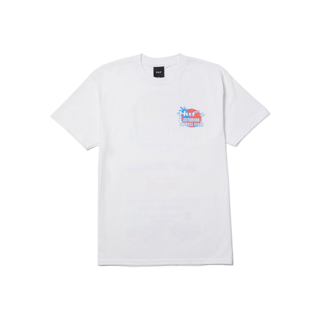 HUF Full Service S / S Tee (White) - M