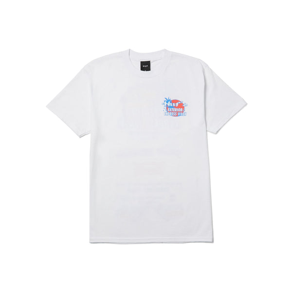 HUF Full Service S / S Tee (White) - M
