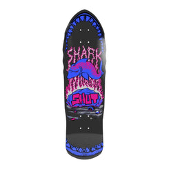 Heritage Shut Speed Shark EX7 Fluorescent Skateboard Deck - 9.0"