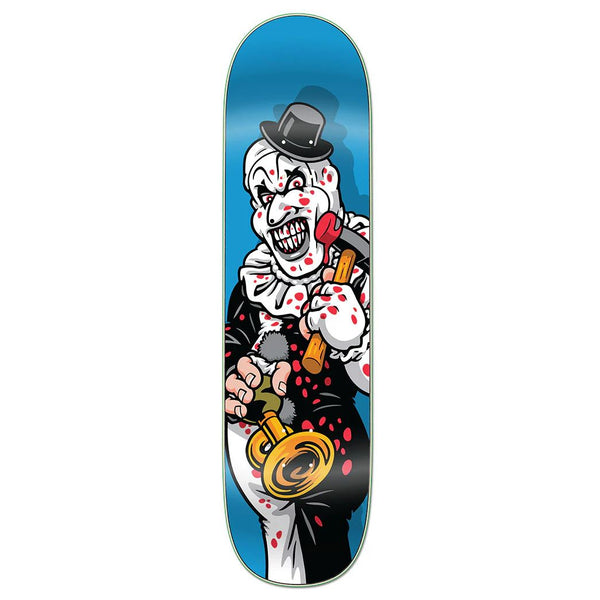 StrangeLove Max Murphy Halloween x (WB: ) Sean Cliver Skateboard Deck - 8.5
