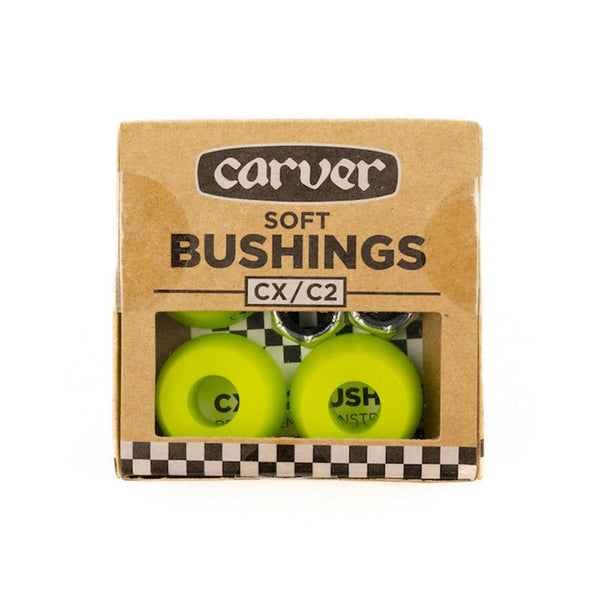 Carver Skateboards CX Truck - Soft Bushing Set