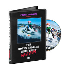 Powell Peralta Bones Brigade Video Show DVD (Special Edition)