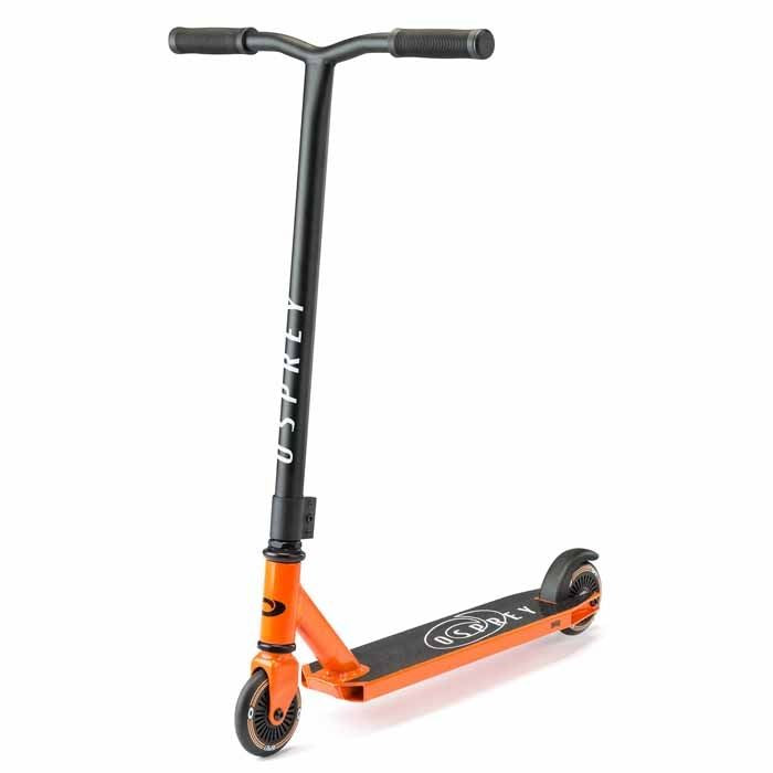 Osprey Bomb Stunt Scooter - Orange