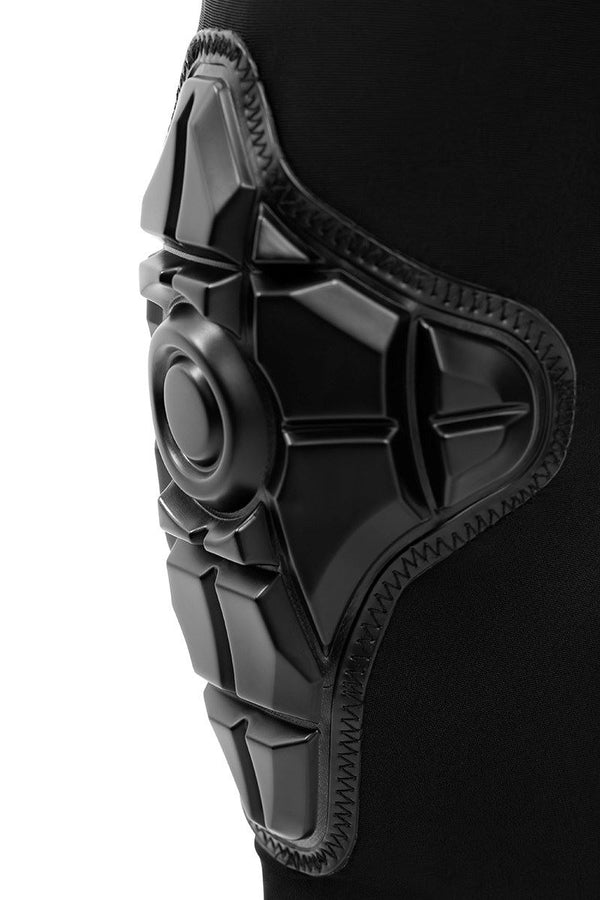 REKD Energy Knee Gaskets - Black