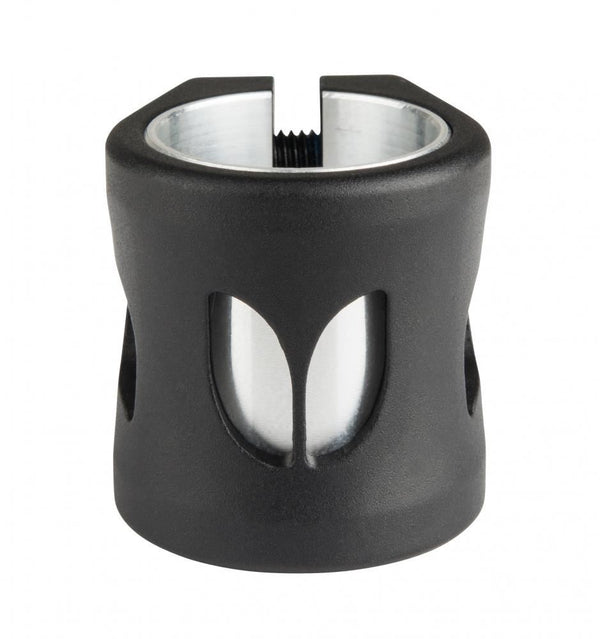 Blazer Scooter Pro Clamp Altus 2 Bolt OS W/Shim - Black Anodised - Skatewarehouse.co.uk