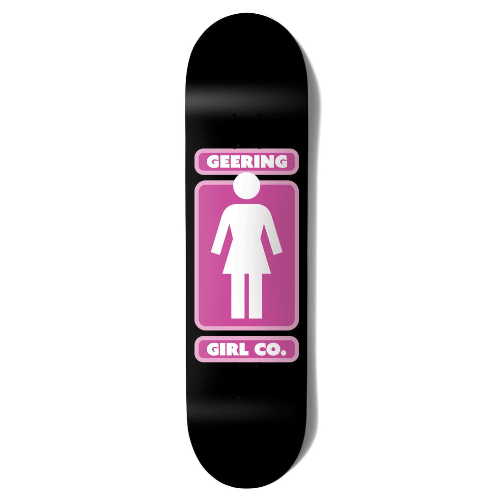 Girl 93 Til Breana Geering Skateboard Deck - 8.375"