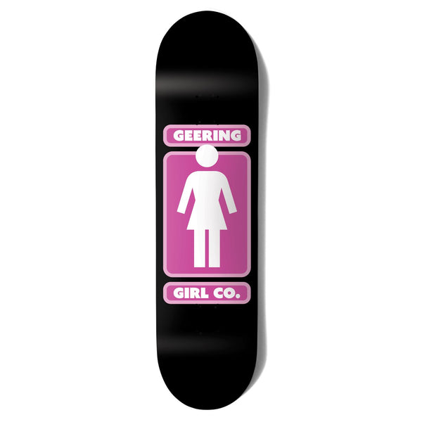 Girl 93 Til Breana Geering Skateboard Deck - 8.375