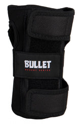 Bullet Pads Revert Wrist Adult - Black - Skatewarehouse.co.uk