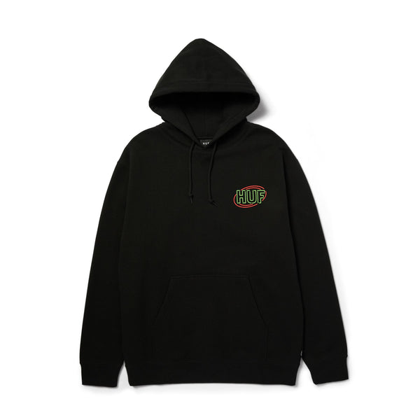 Promo P / O Hoodie (Black)