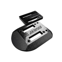 Lil Jawn Block Riser Set Black Skateboard Hardware