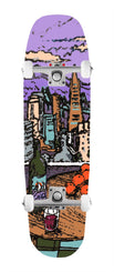 Chico Stix SF PM Shape PS Stix x Venom Custom Complete Skateboard - 8.5"