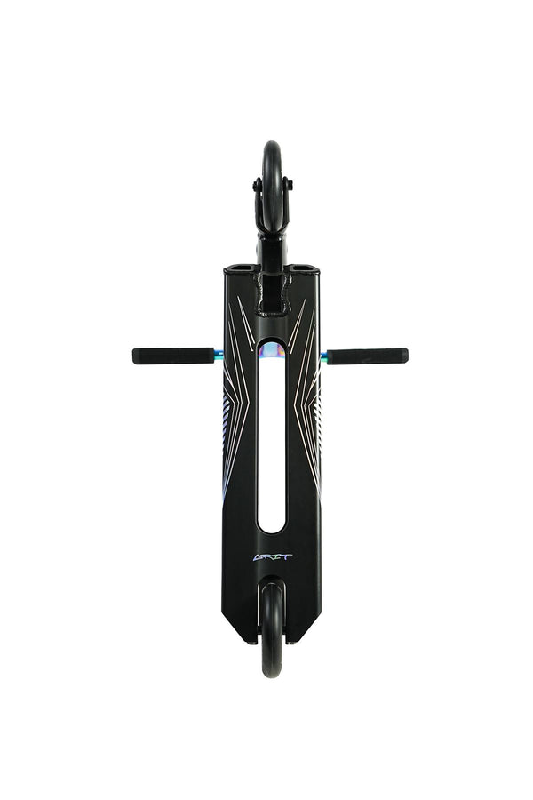 Grit 2026 Elite XM Stunt Scooter - Silver Mist