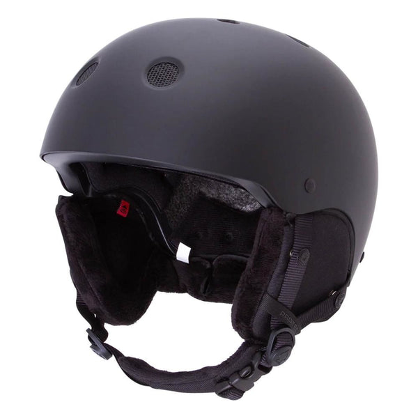 Pro-Tec Helmet Classic Cert Snow - Stealth Black