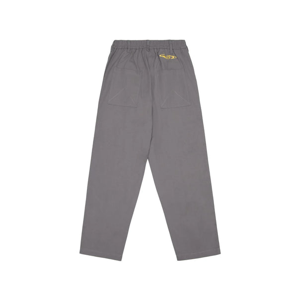 WKND Loosies Pants Grey - Skatewarehouse.co.uk