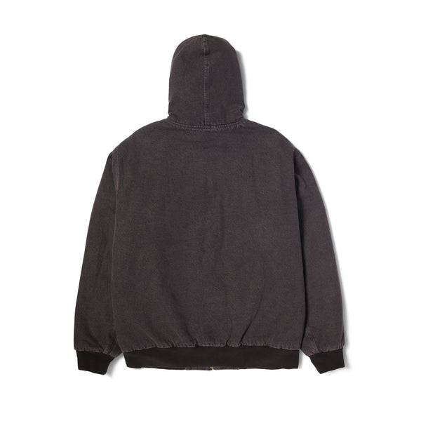 HUF Boulder Work Jacket (Raisin) - XL