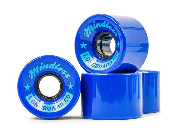 Mindless Cruiser Wheels - Dark Blue - Skatewarehouse.co.uk