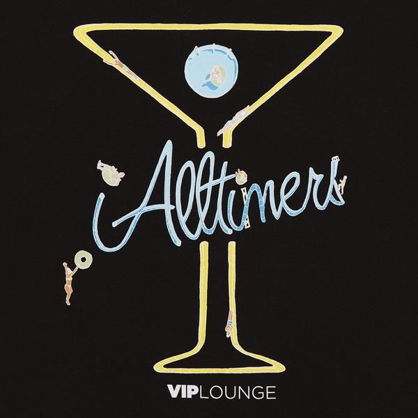 Alltimers Splash Zone Tee Black - Skatewarehouse.co.uk