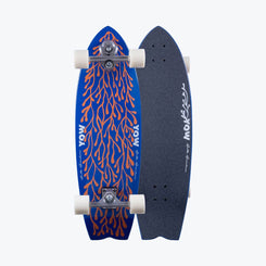 Yow Aritz Aranburu 32.5" Signature Series Yow Complete Surfskate Cruiser - 32.0" - Skatewarehouse.co.uk