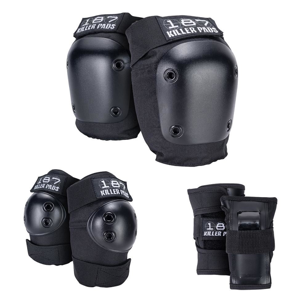 187 Killer Pads Adult Six Pack Set - XT