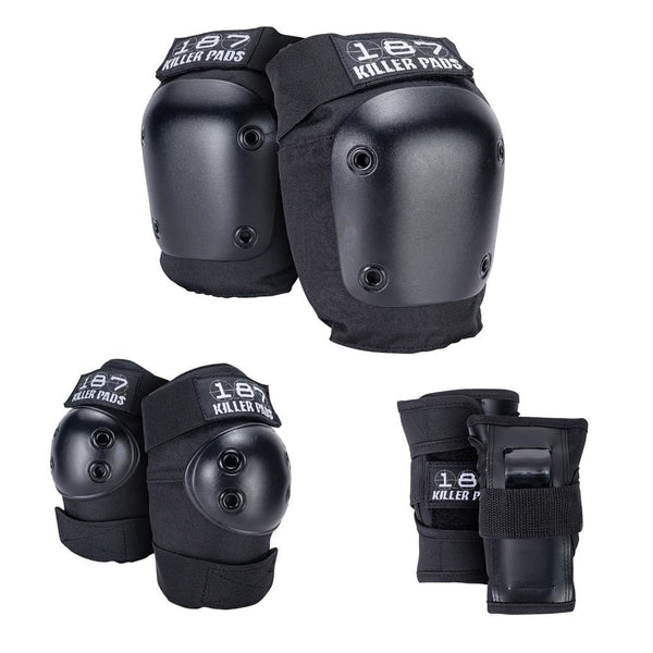 187 Killer Pads Adult Six Pack Set - XT
