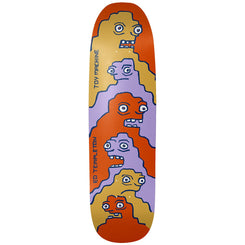 Toy Machine Ed Tempelton 'Glob' Skateboard Deck - 9.0"