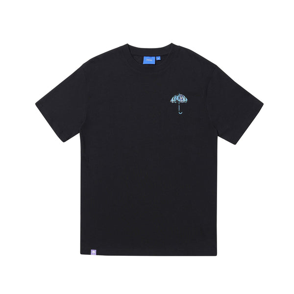 Helas Brush Tee (Black) - S