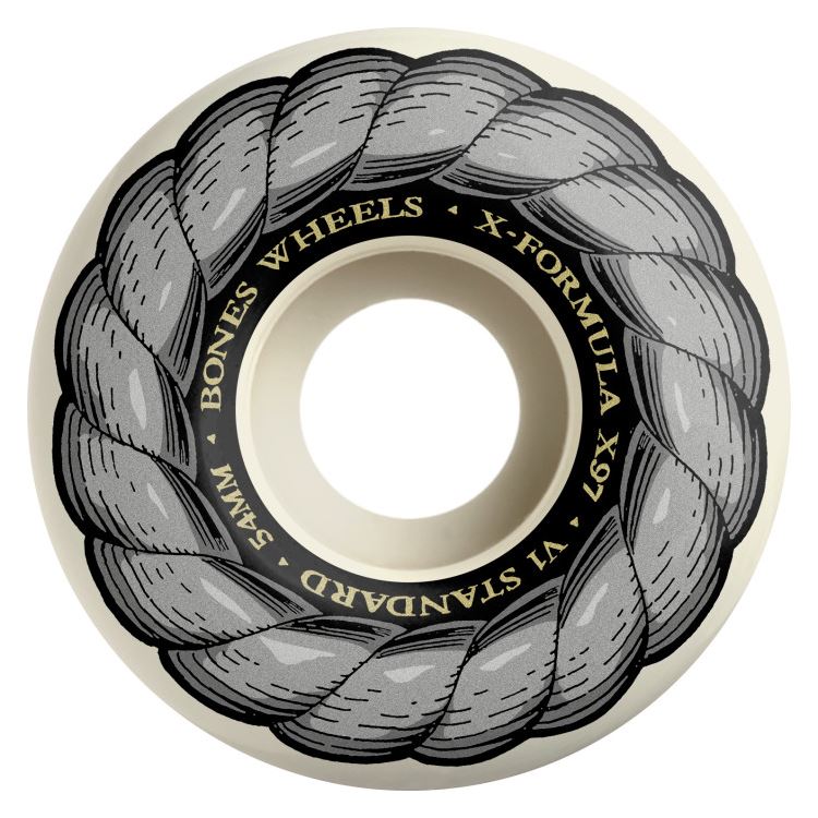 BONES™ X-Formula XF Standards • x • 97A • V1 - Skatewarehouse.co.uk