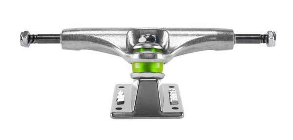 Thunder 145 Lights Skateboard Trucks Lights II Polished - 145 - Skatewarehouse.co.uk