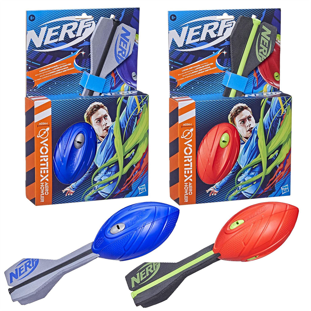 NERF Sports Vortex Aero Howler Toy