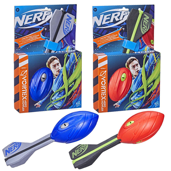 NERF Sports Vortex Aero Howler Toy