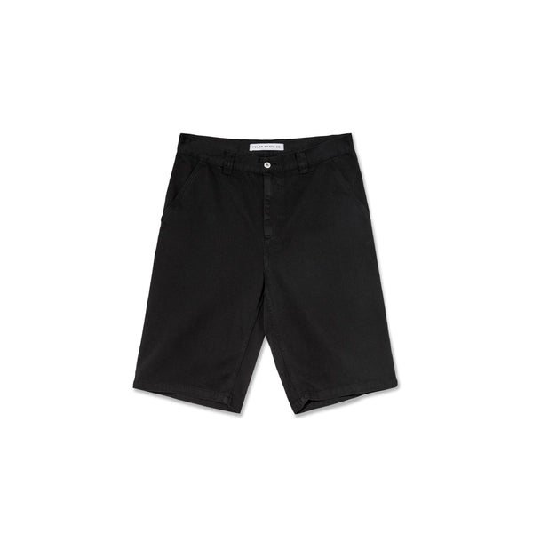 Polar Skate Co 44! Shorts | Twill (Black)