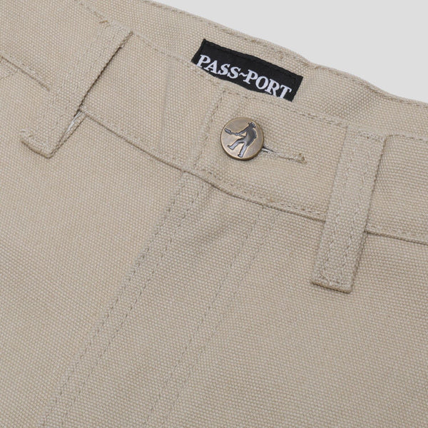 Pass~Port Digger Club Pant (Khaki) R38 - UK 36