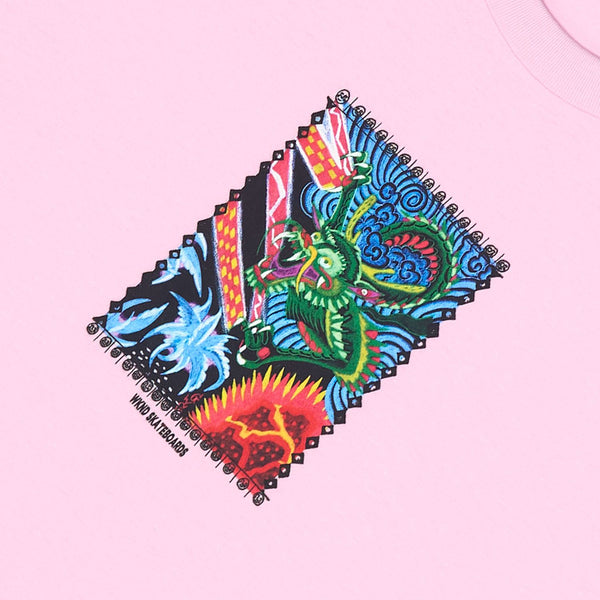 WKND Storms Tee Pearl - Skatewarehouse.co.uk