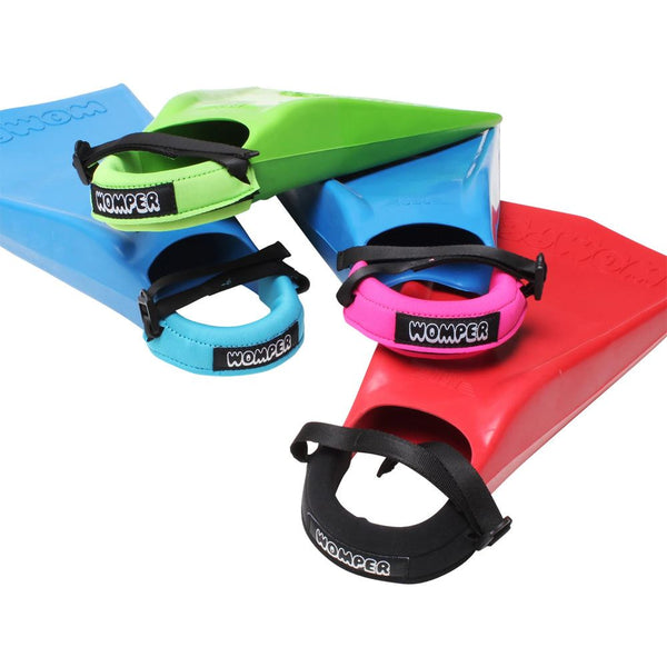 Catch Surf - Womper - Pro-Master Fin Straps - Black