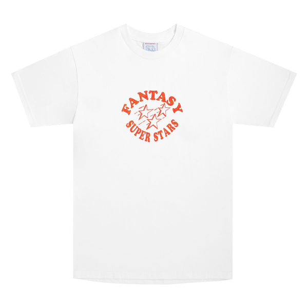 Sci-Fi Fantasy Super Stars Tee (White) - M