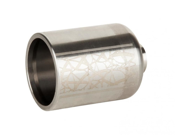 Addict Scooter Pegs Flint Peg Long (Front) - Raw - Skatewarehouse.co.uk